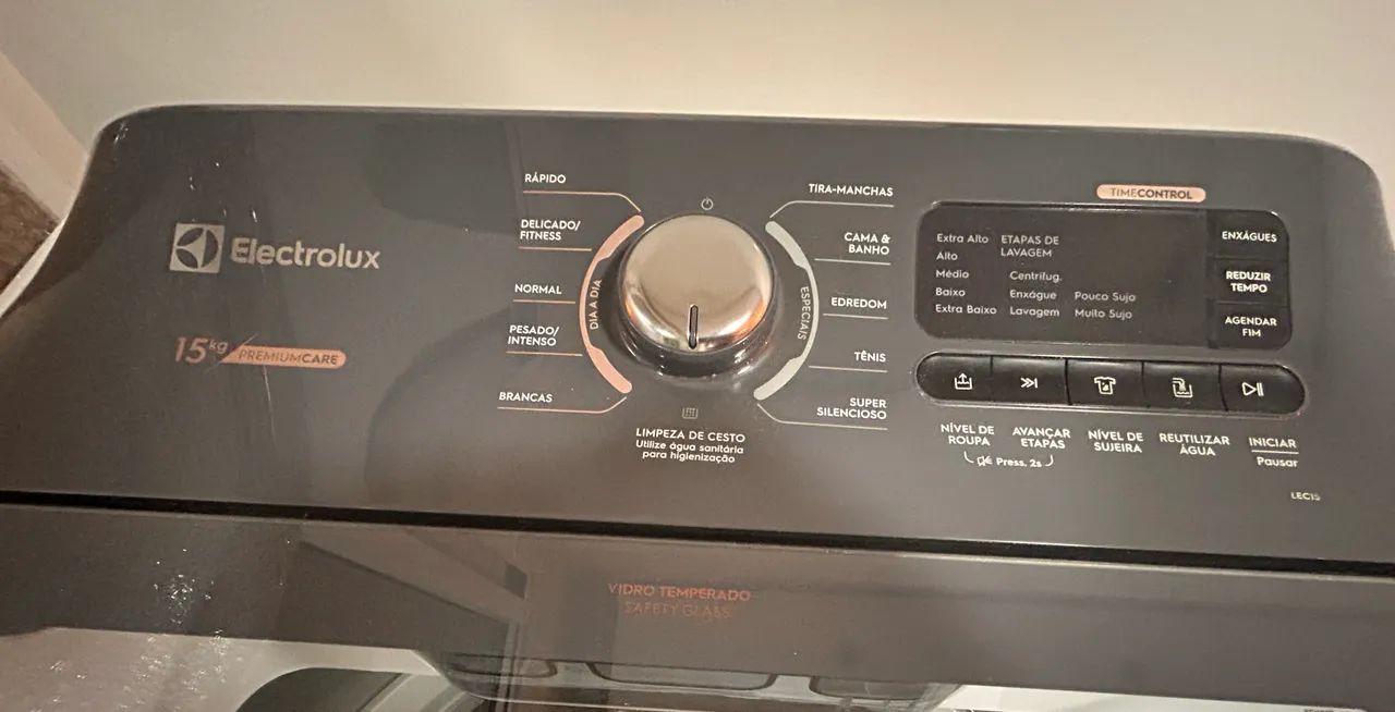 Máquina Electrolux 15kg - Foto 3