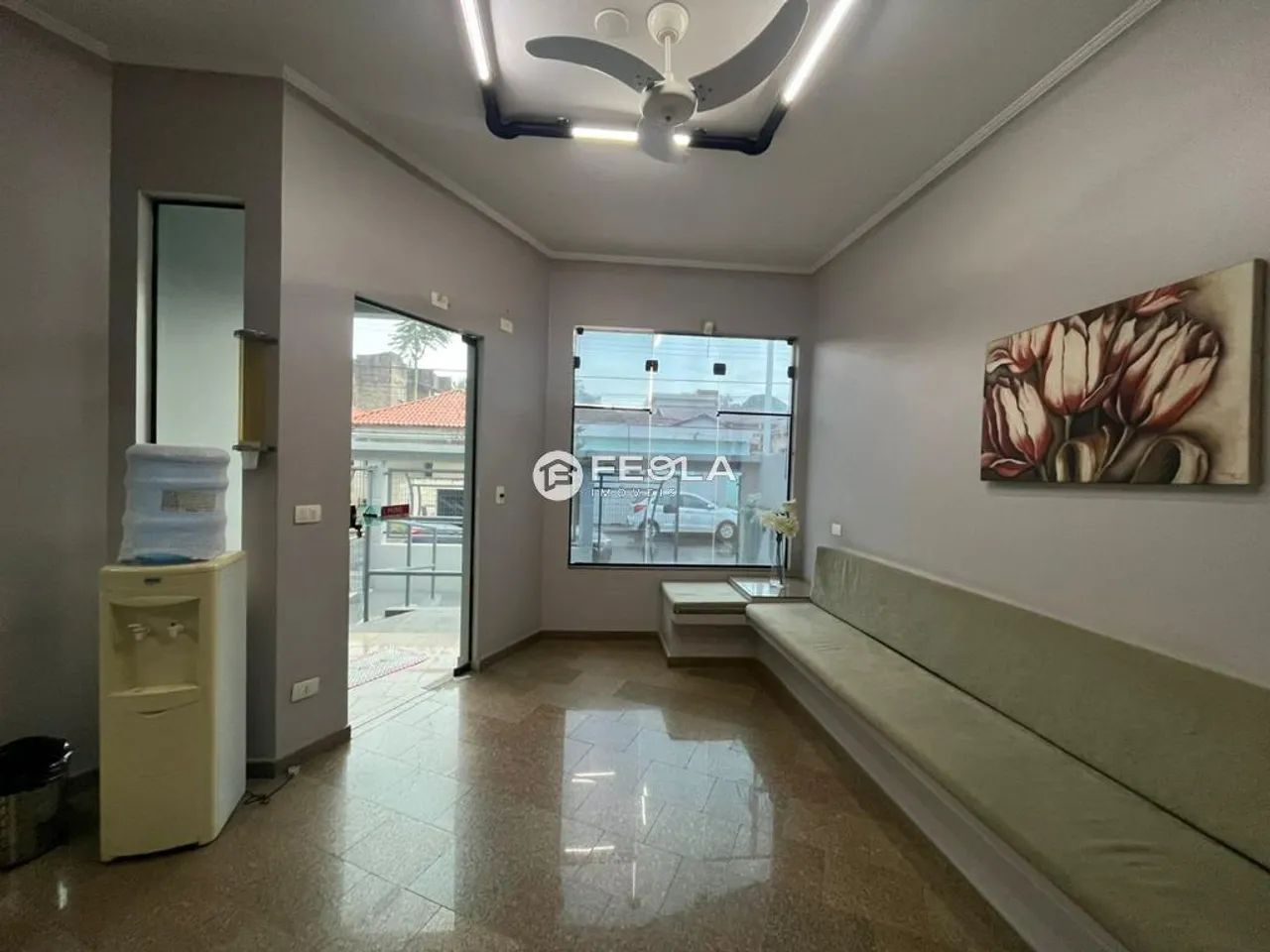 Casa para alugar em Americana, Centro, com 2 quartos, com 86 m² - Foto 5