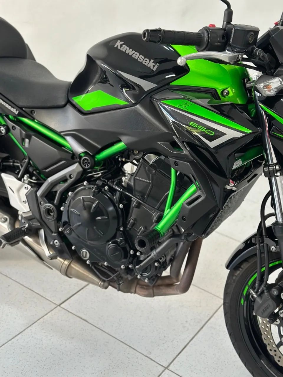 Kawasaki Z 650 Abs  - Foto 5