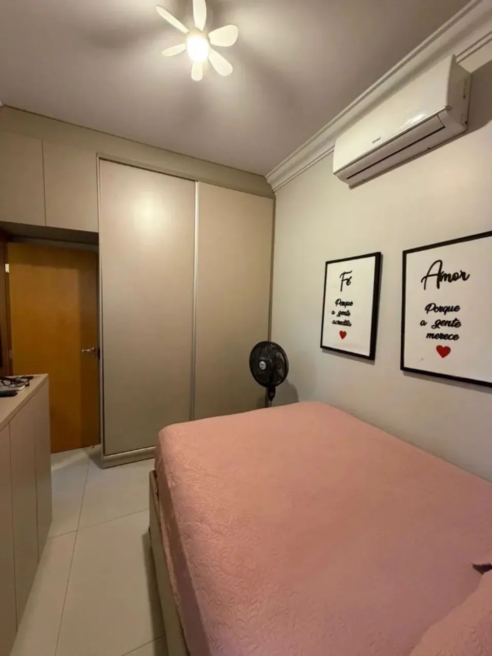 Apartamento 2 quartos sendo 1 suíte no Guará II - Foto 3