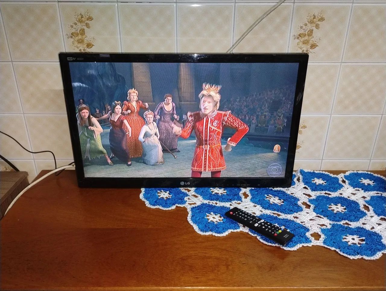 TV e Monitor LED LG 26 Polegadas Modelo M2631