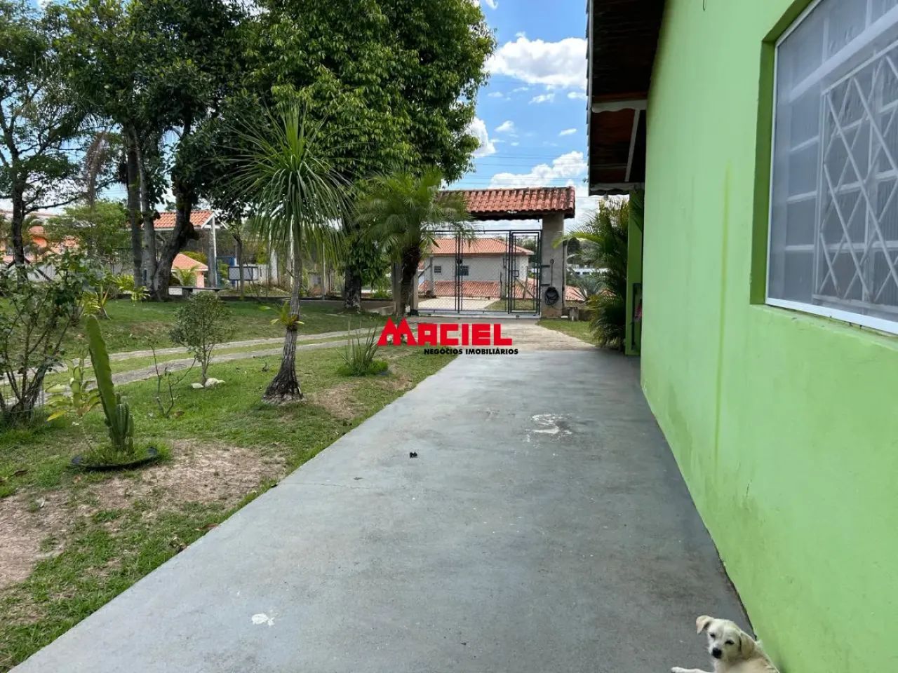 LINDA CHÁCARA COM CASAS NO BOM RETIRO!!! - Foto 2