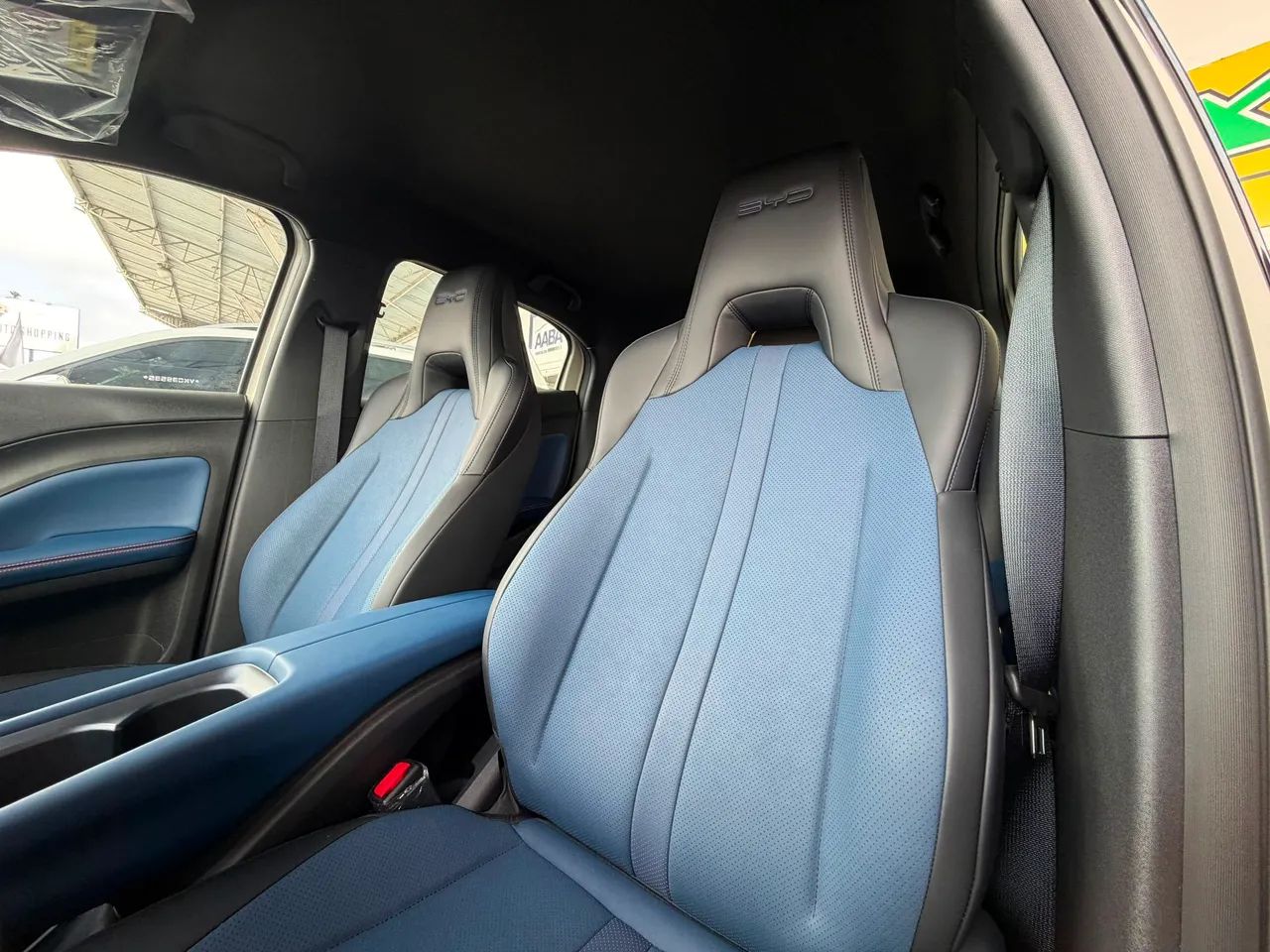 BYD Dolphin Mini (Elétrico) 2027 - Foto 5