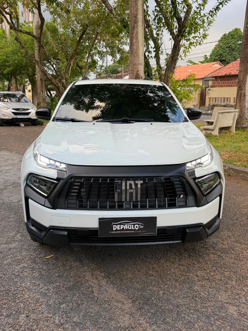 Fiat Toro 2026