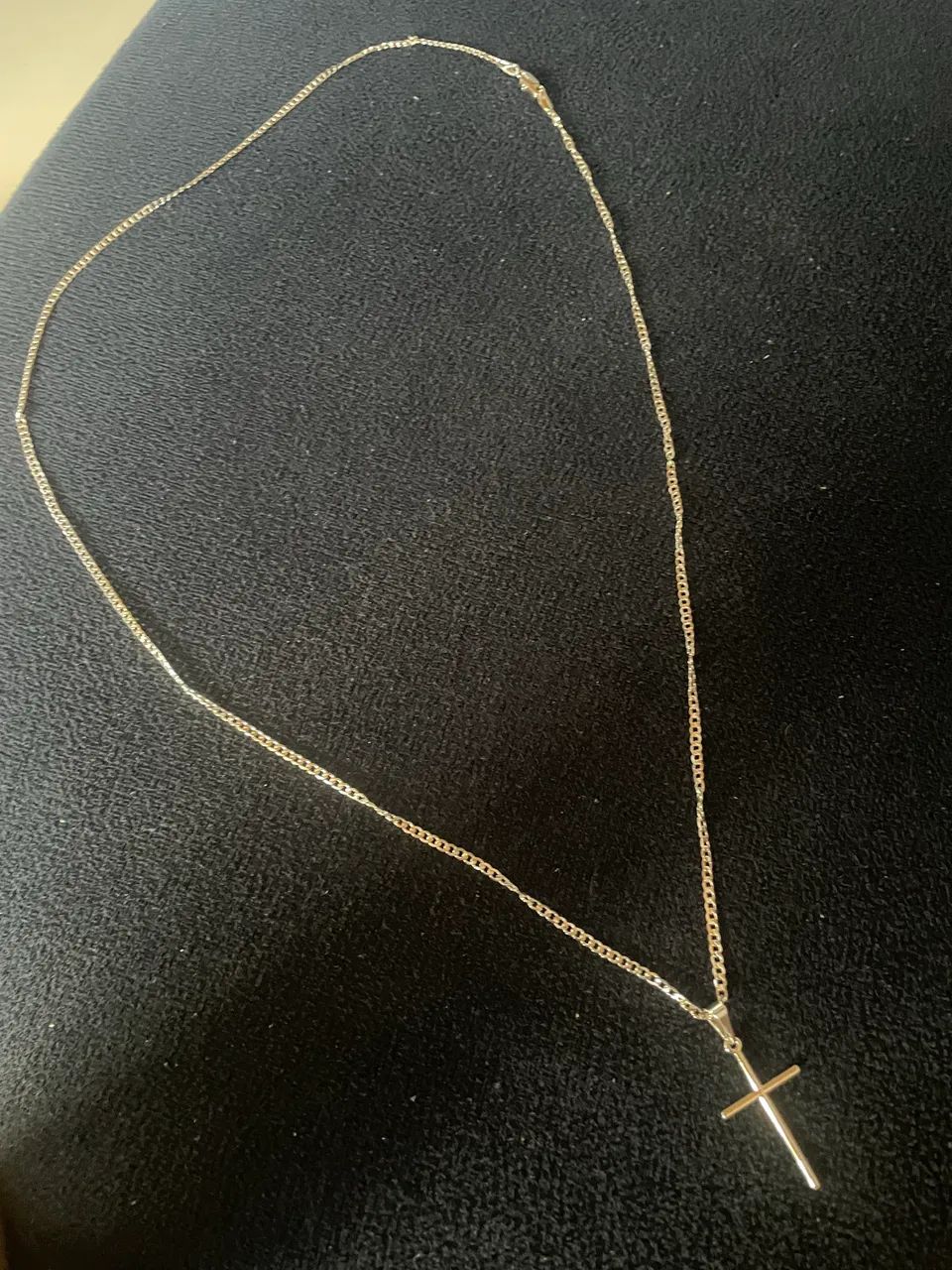 Cordão de prata novo  - Foto 3