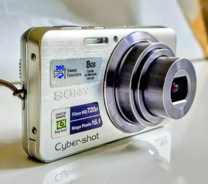 Camera digital Sony