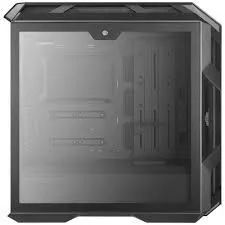 Gabinete Gamer Cooler Master H500M - Foto 2