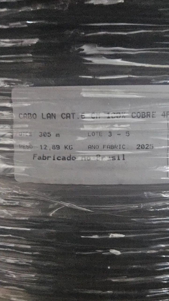Cabo Cat 6