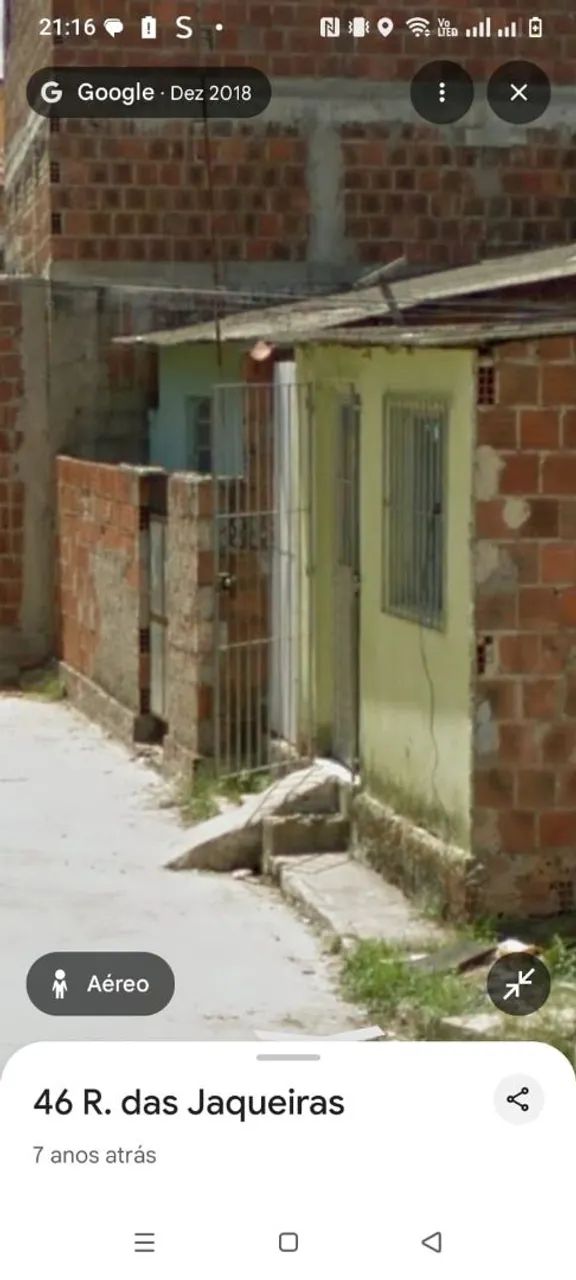 CASA A VENDA EM CRUZ DE REBOUÇAS  - Foto 3