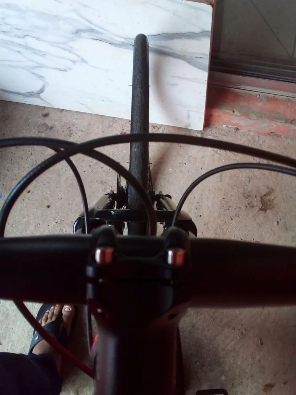 Bike 29 alumínio sem detalhe algum  - Foto 5