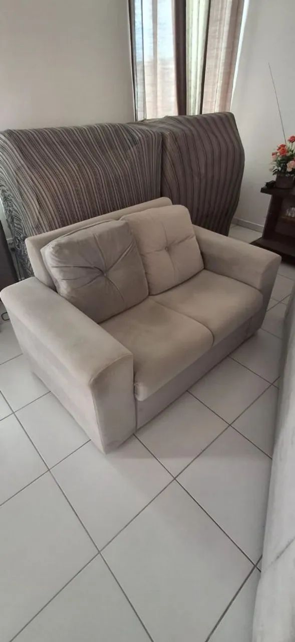 2 sofás a venda 