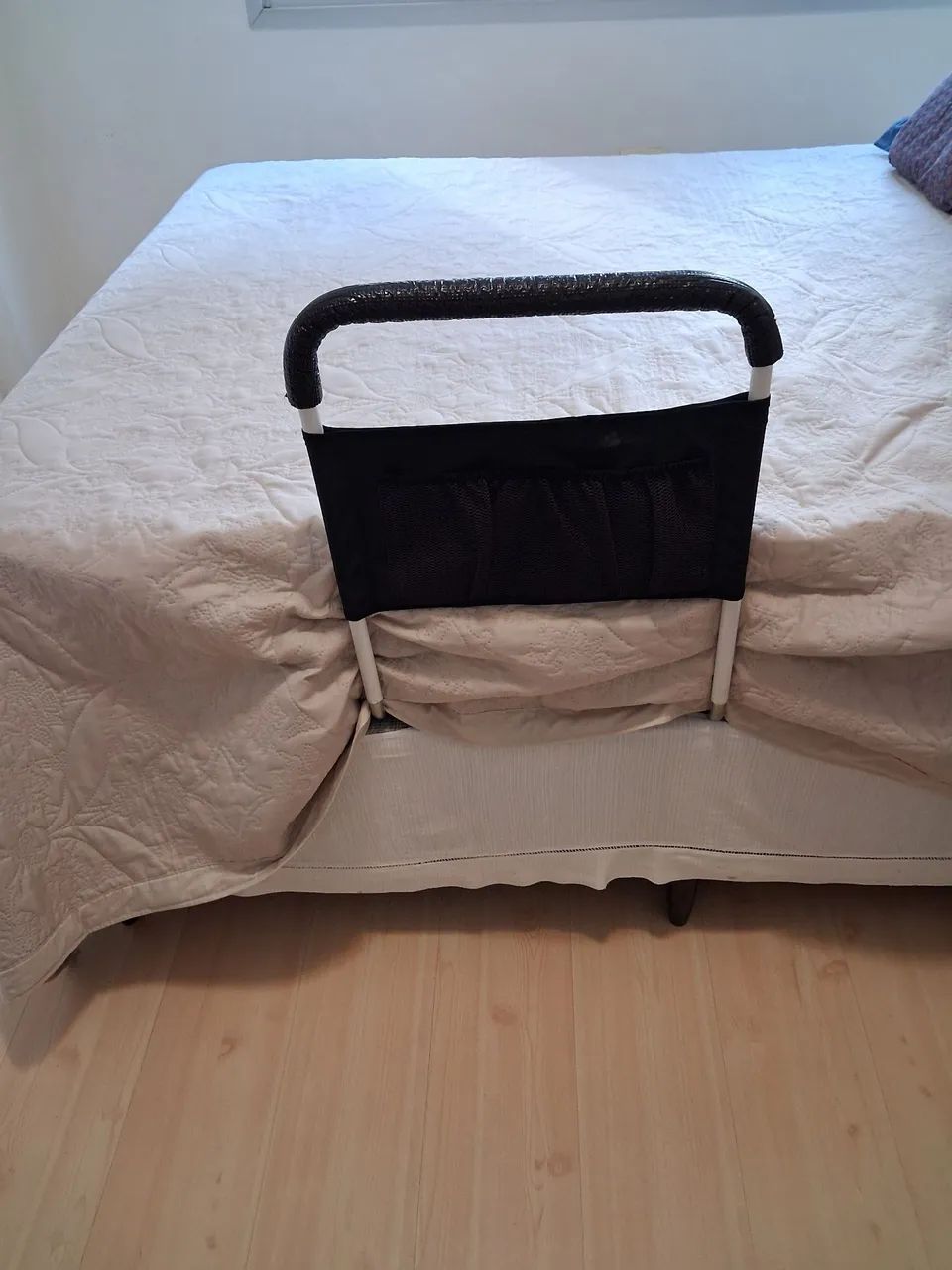 Protetor  de cama p/idosos - Foto 2