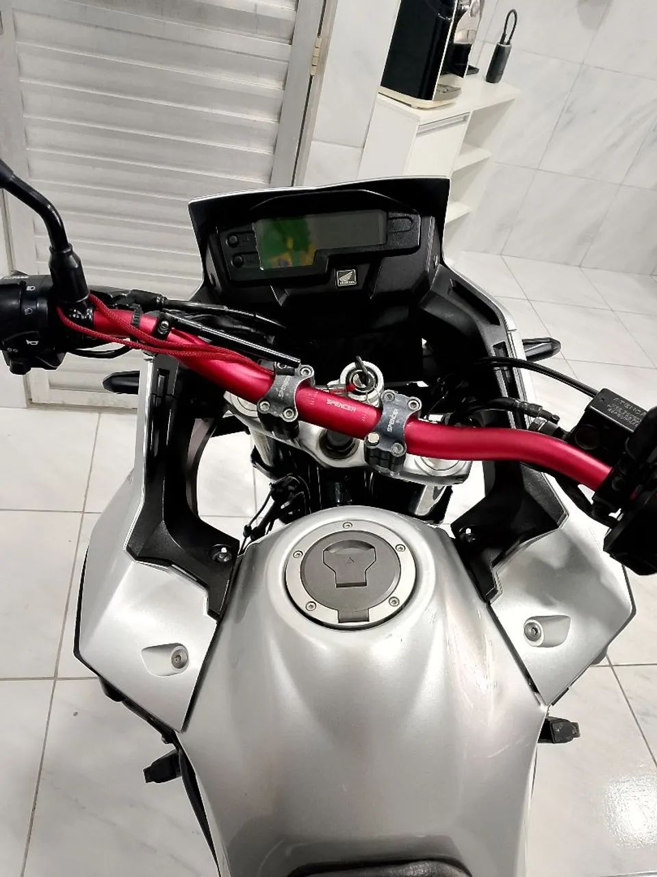XRE 300 2021 c/ABS Extra de verdade! - Foto 5