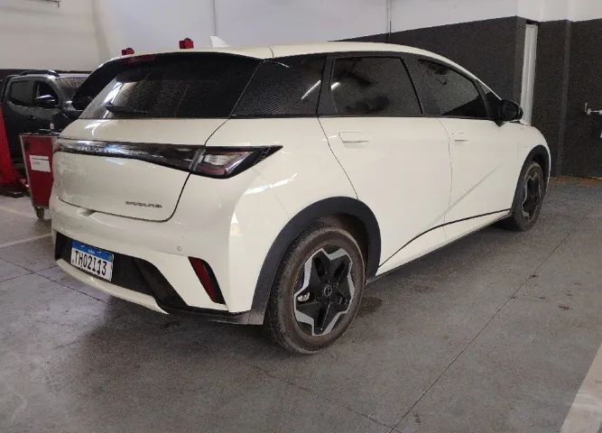 BYD Dolphin EV (Elétrico) 2026 - Foto 2