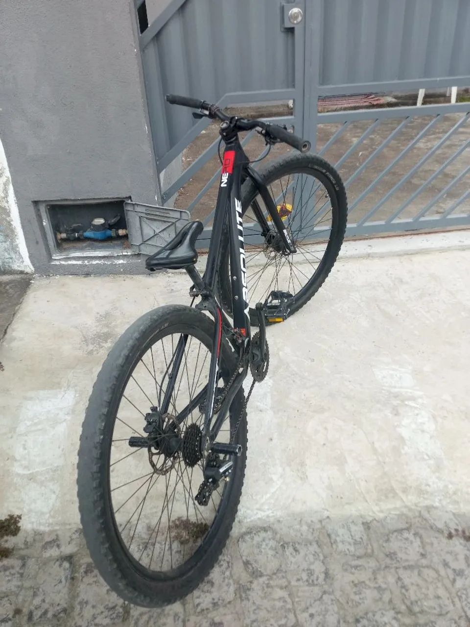 Bike  Absolute Nero 5 aro 29  - Foto 4