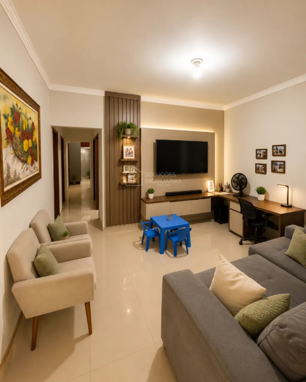 Casa ampla à venda - Foto 4