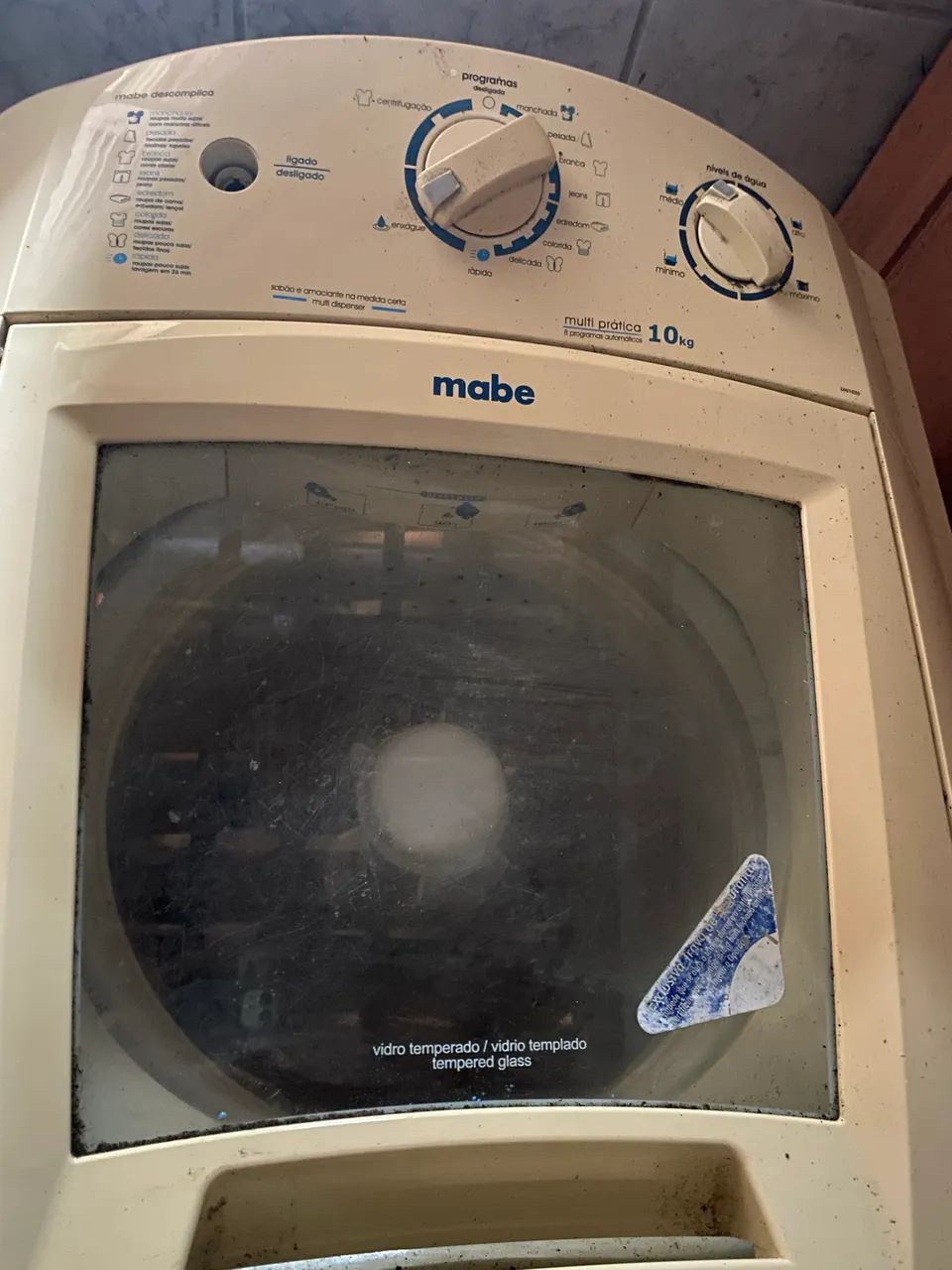 Máquina de lavar com defeito  - Foto 2