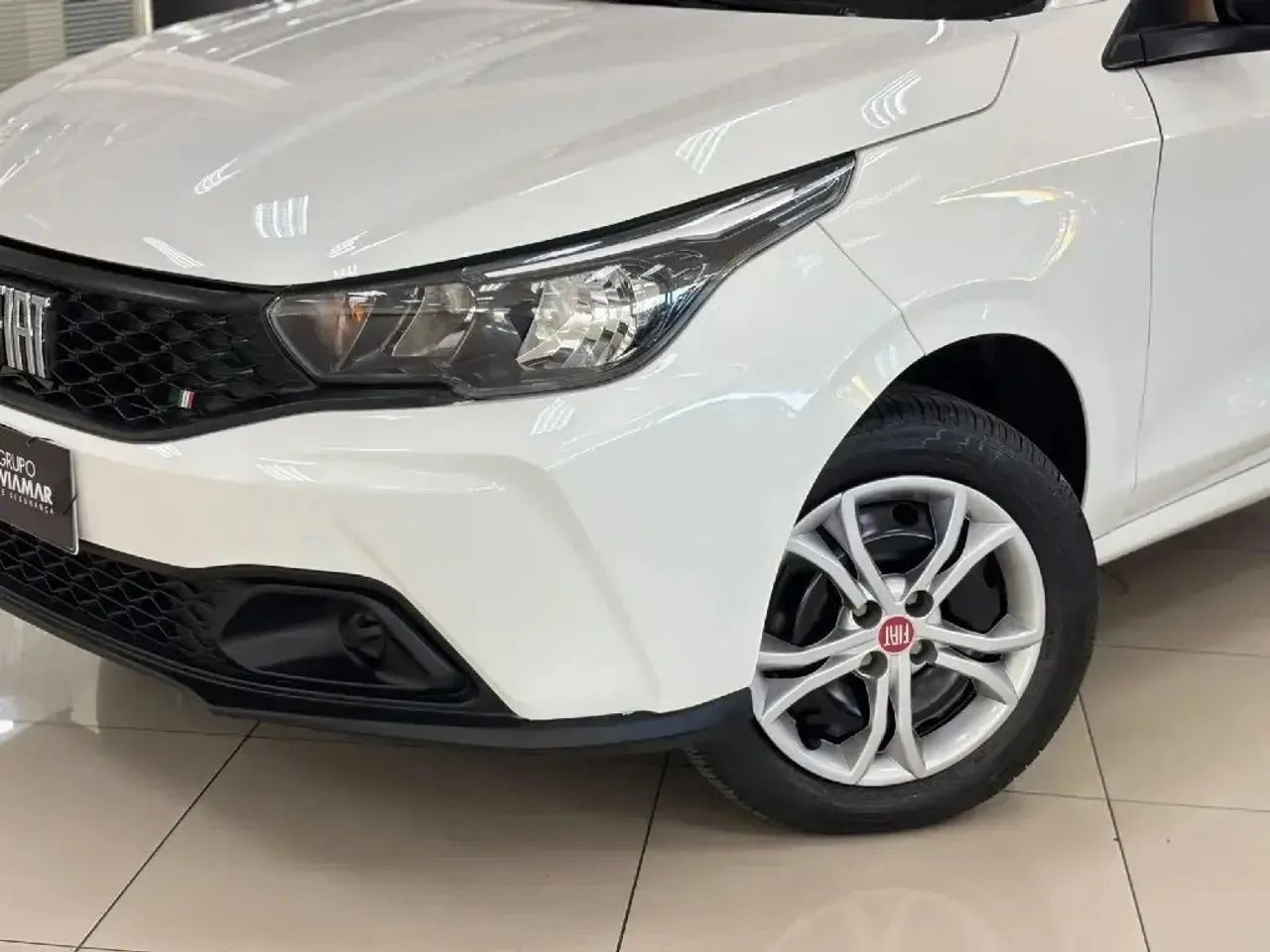 Fiat Argo Drive 1.0 Firefly 2025 - Foto 3