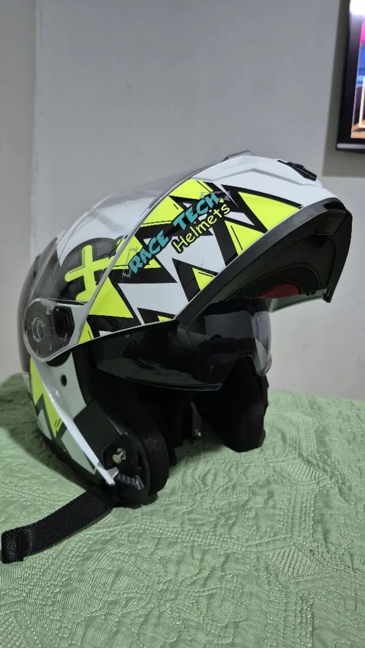 Capacete novo  - Foto 6