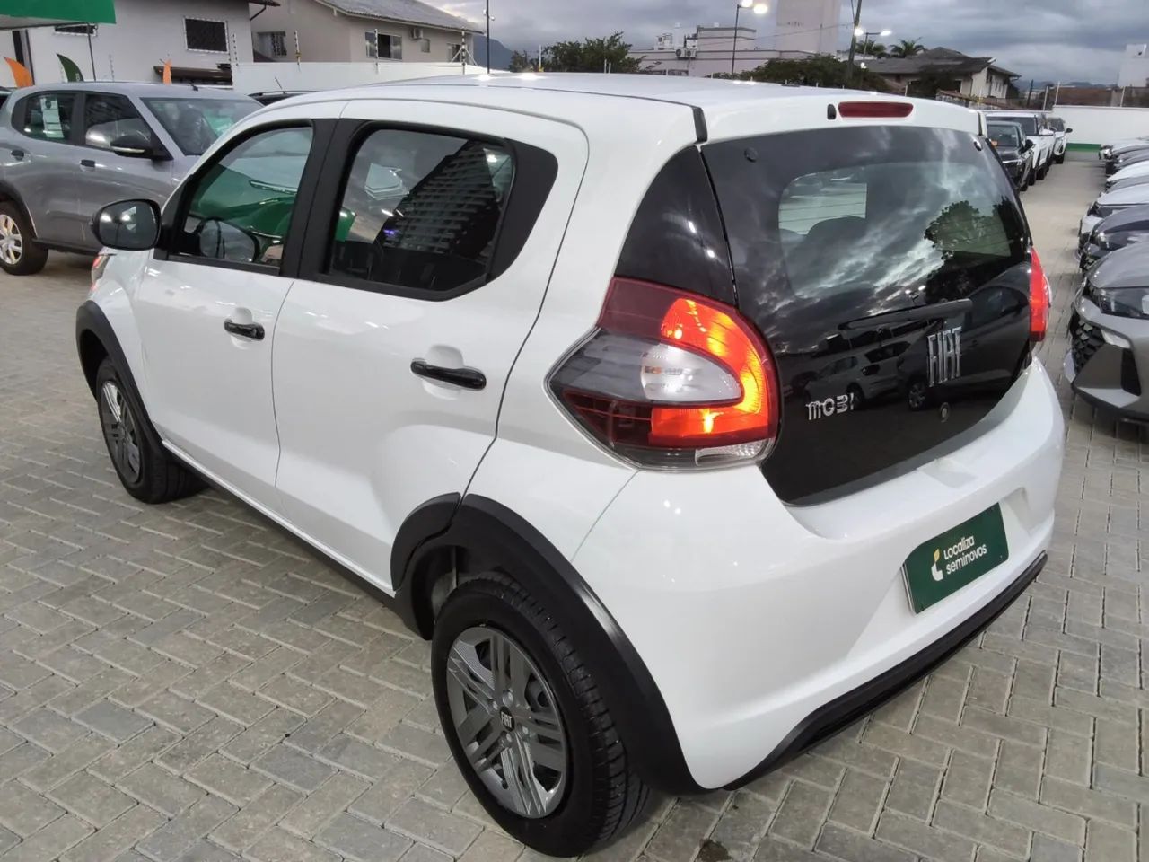 Fiat Mobi Like 1.0 Fire Flex 5P. 2026 - Foto 4
