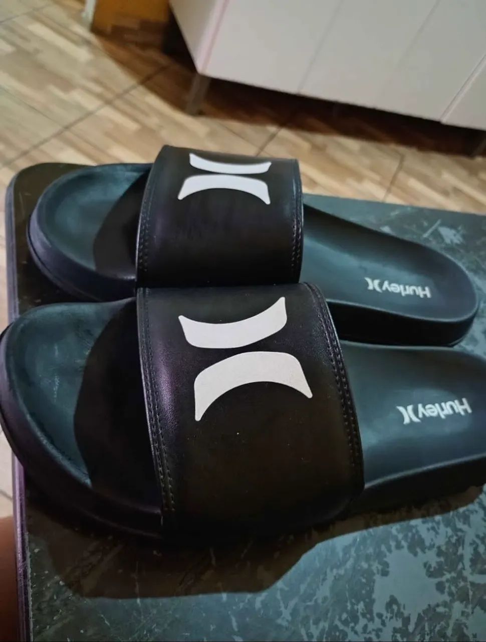 chinelo da hurley - Foto 4