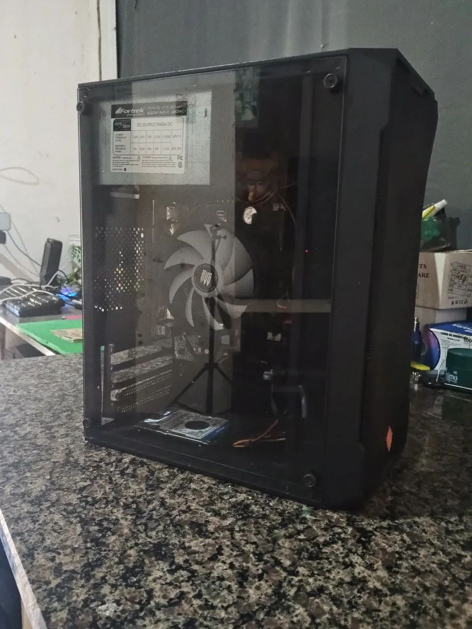 CPU FUNCIONANDO PERFEITAMENTE  - Foto 4