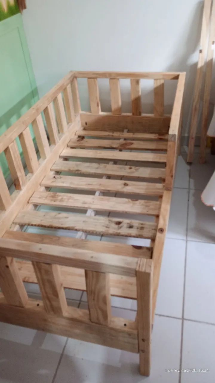 Cama Montessori  - Foto 4