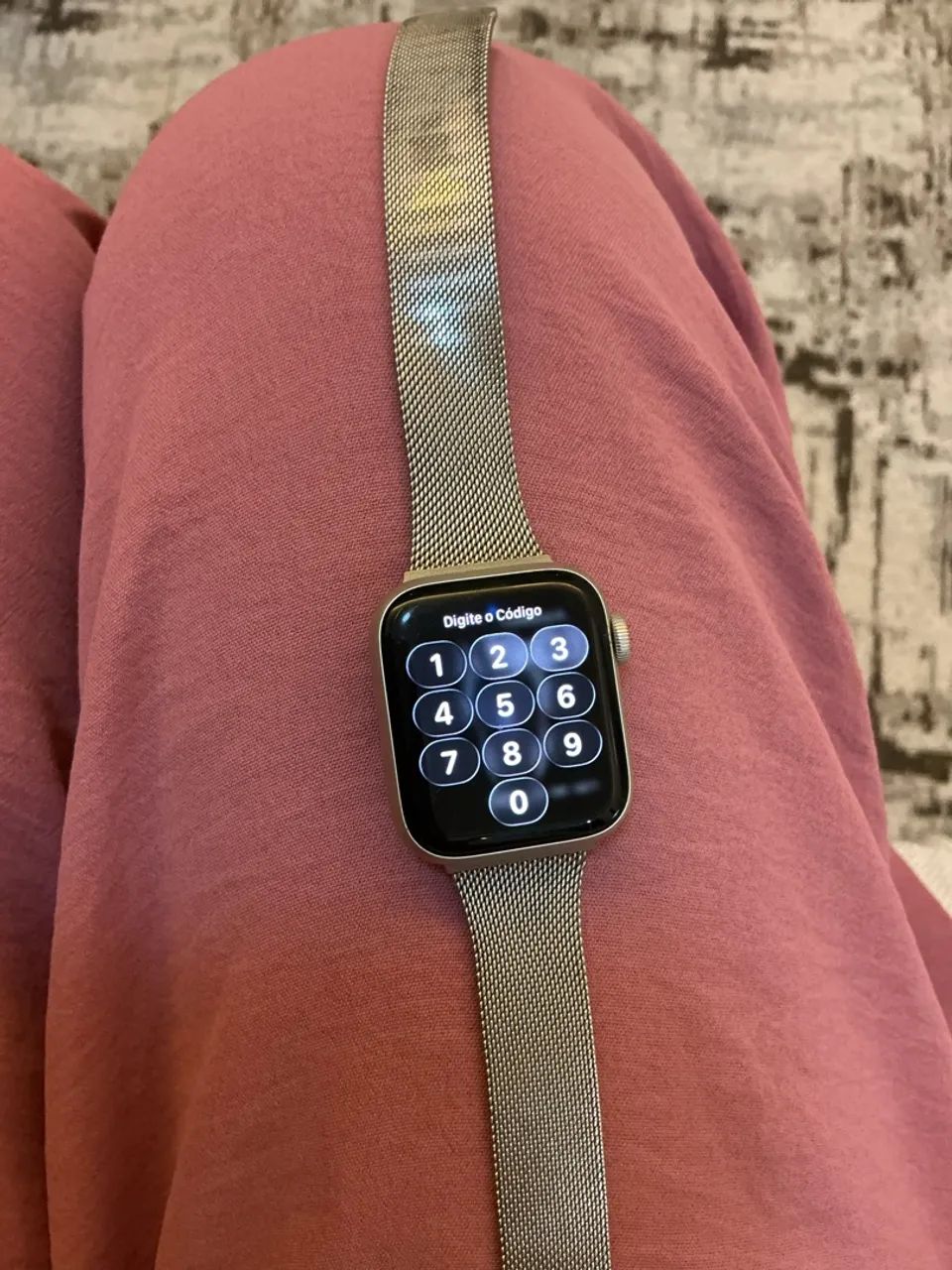 Apple Watch 2º geração 