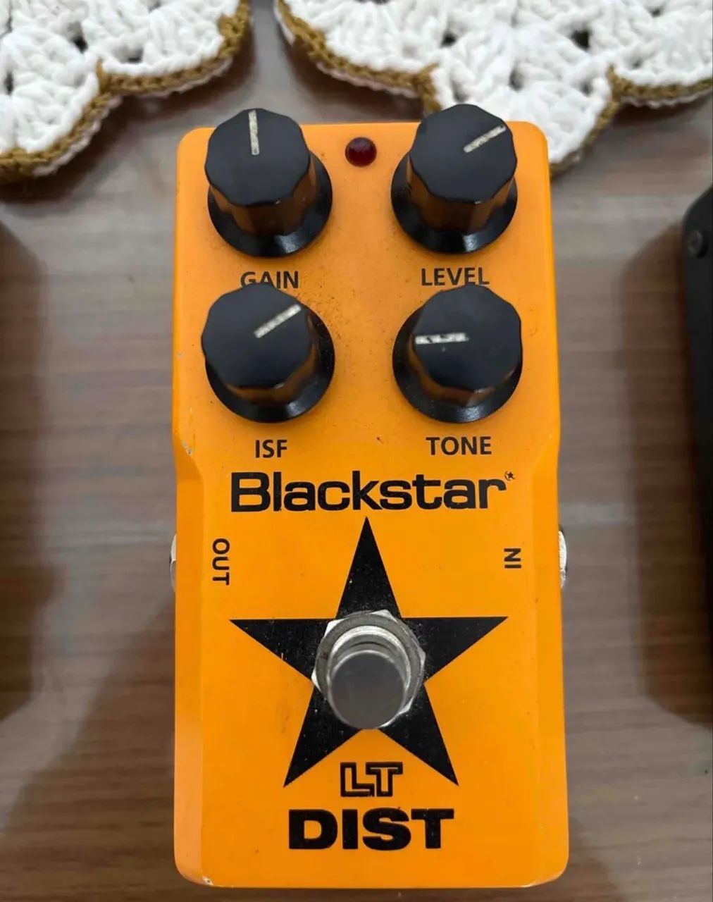 PEDAL BLACKSTAR LT DISTORCION - Foto 4
