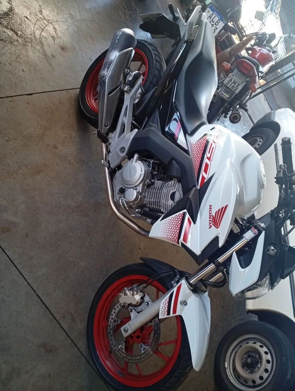 Cb 250f Twister  - Foto 3