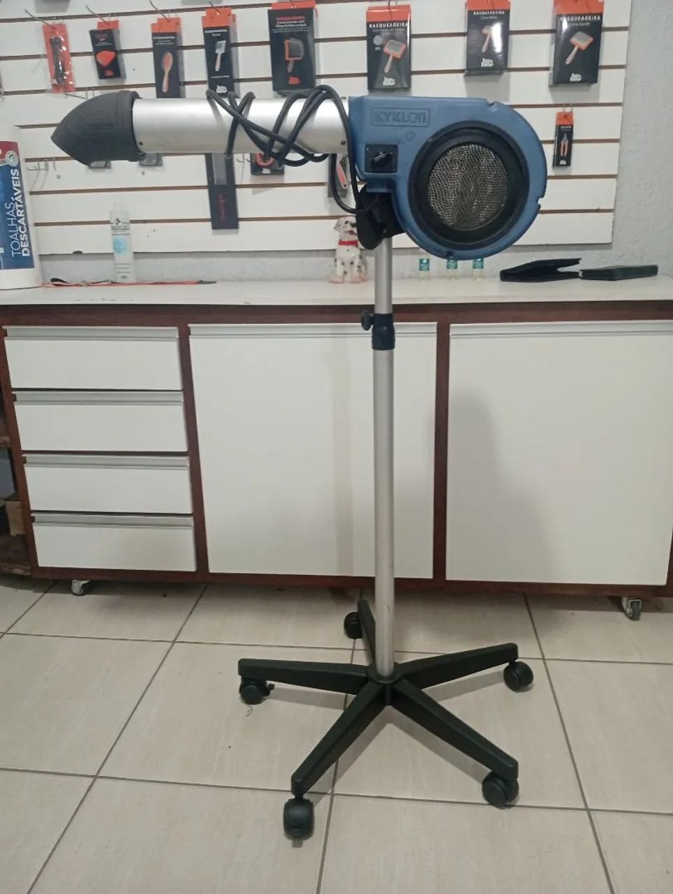 KIT  BANHO  E  TOSA - Foto 4
