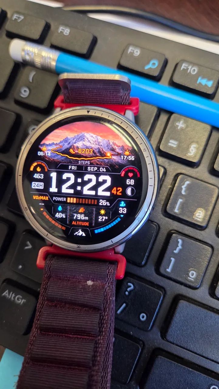 AMAZFIT ACTIVE 2 - Foto 4