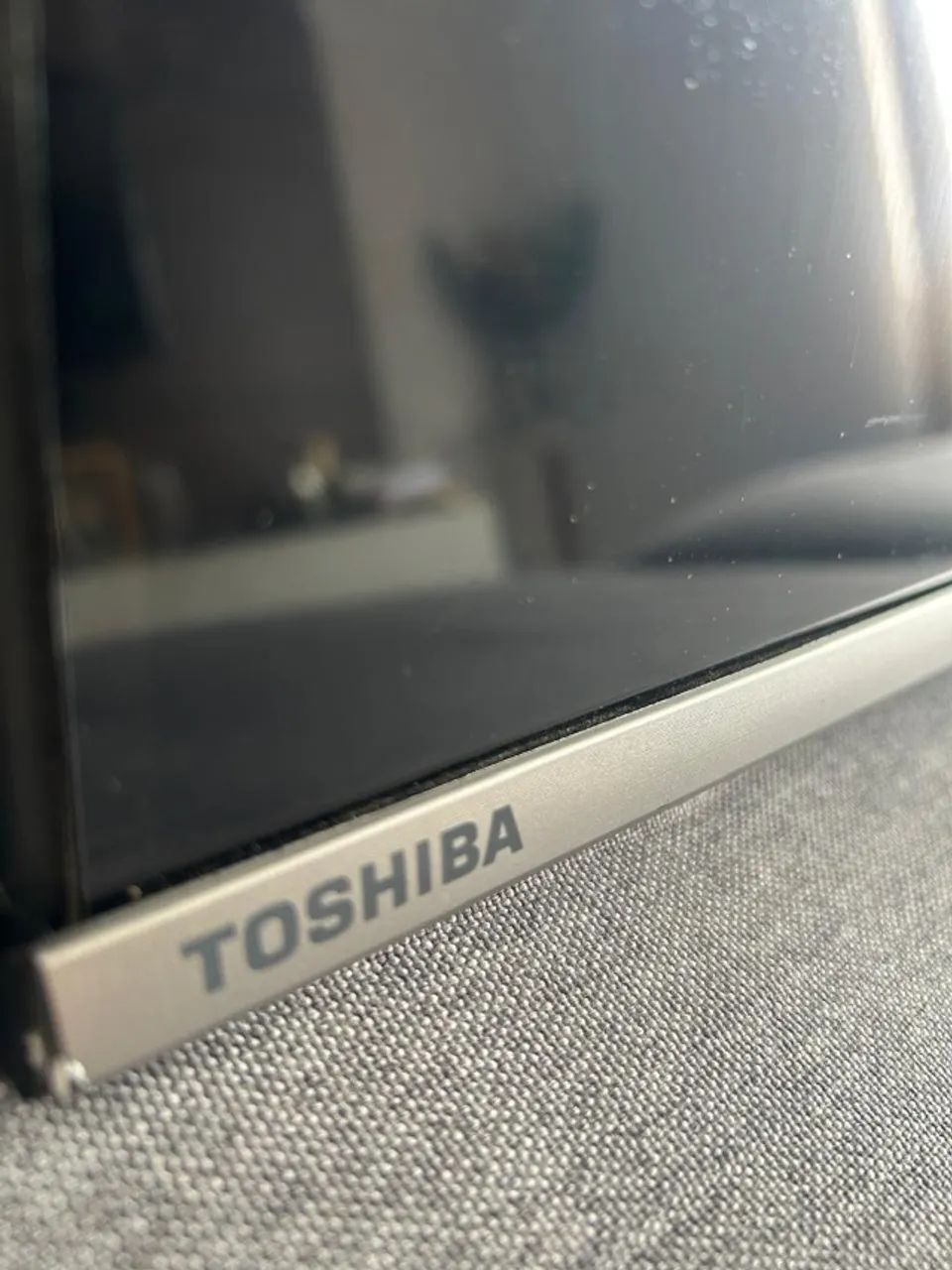 SMART TV TOSHIBA 55 - LED 4K - OPORTUNIDADE - Foto 3