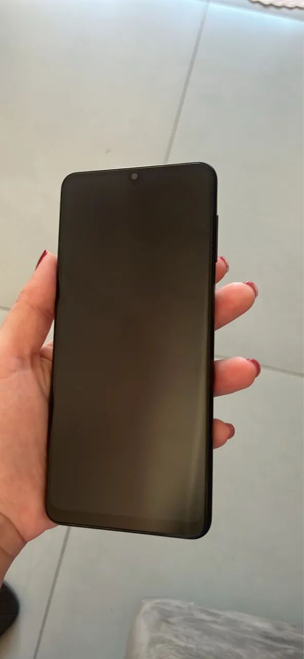 Celular Samsung A22 128g Usado - Foto 2