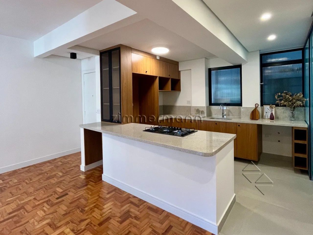 APARTAMENTO PINHEIROS 2 DORMITÓRIOS - Foto 3
