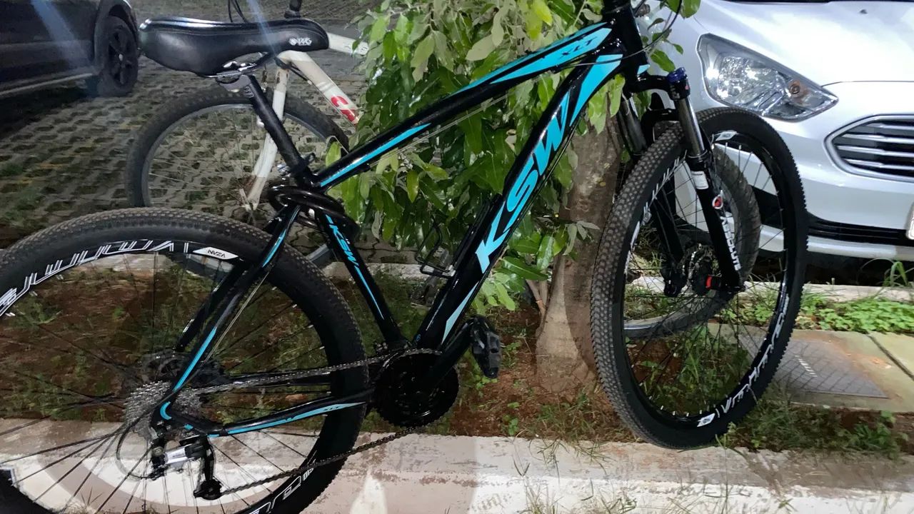 Bicicleta aro 29 KSW - Foto 3