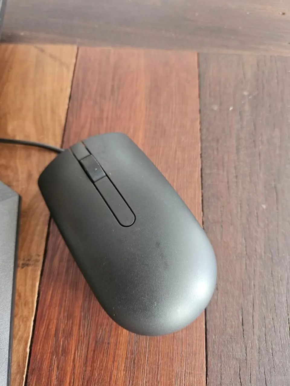 Mouse e teclado com fio - Foto 2