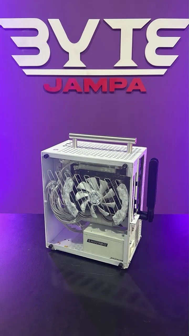 Mini PC Gamer DDR5 - Foto 2