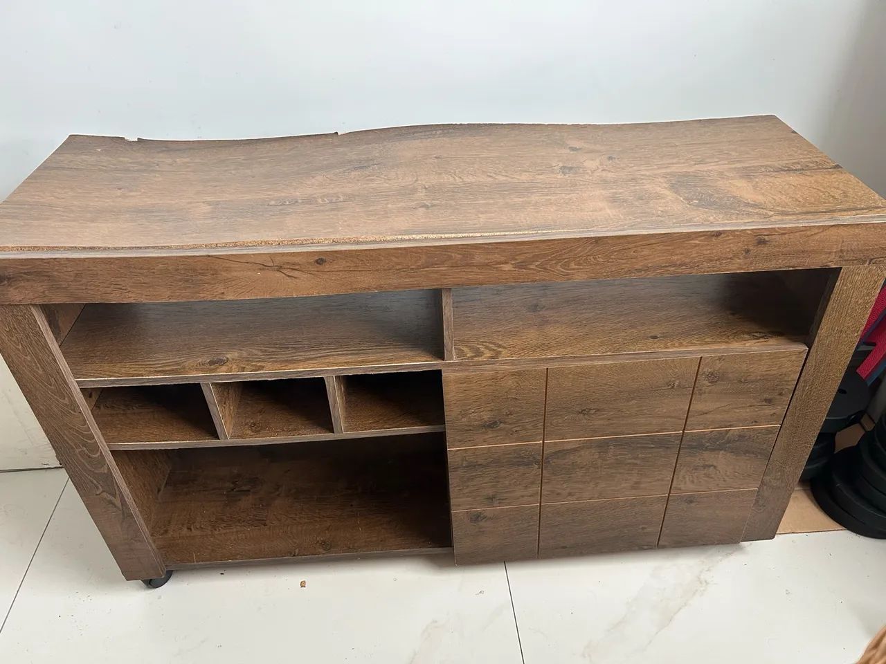 Doação - Rack