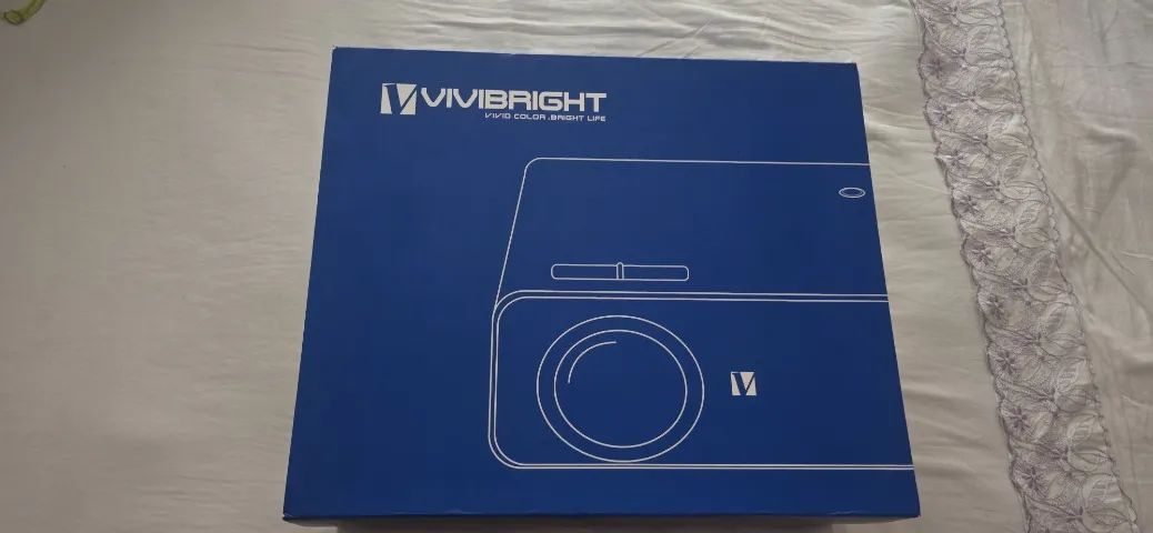 Projetor Vivibright D5000 - Foto 2