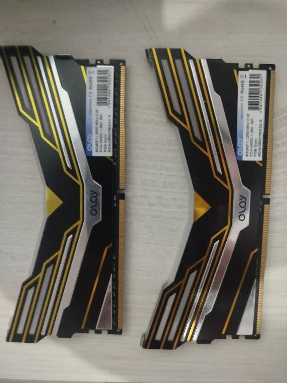 MEMORIA RAM DDR4 2 x 8 GB - Foto 2