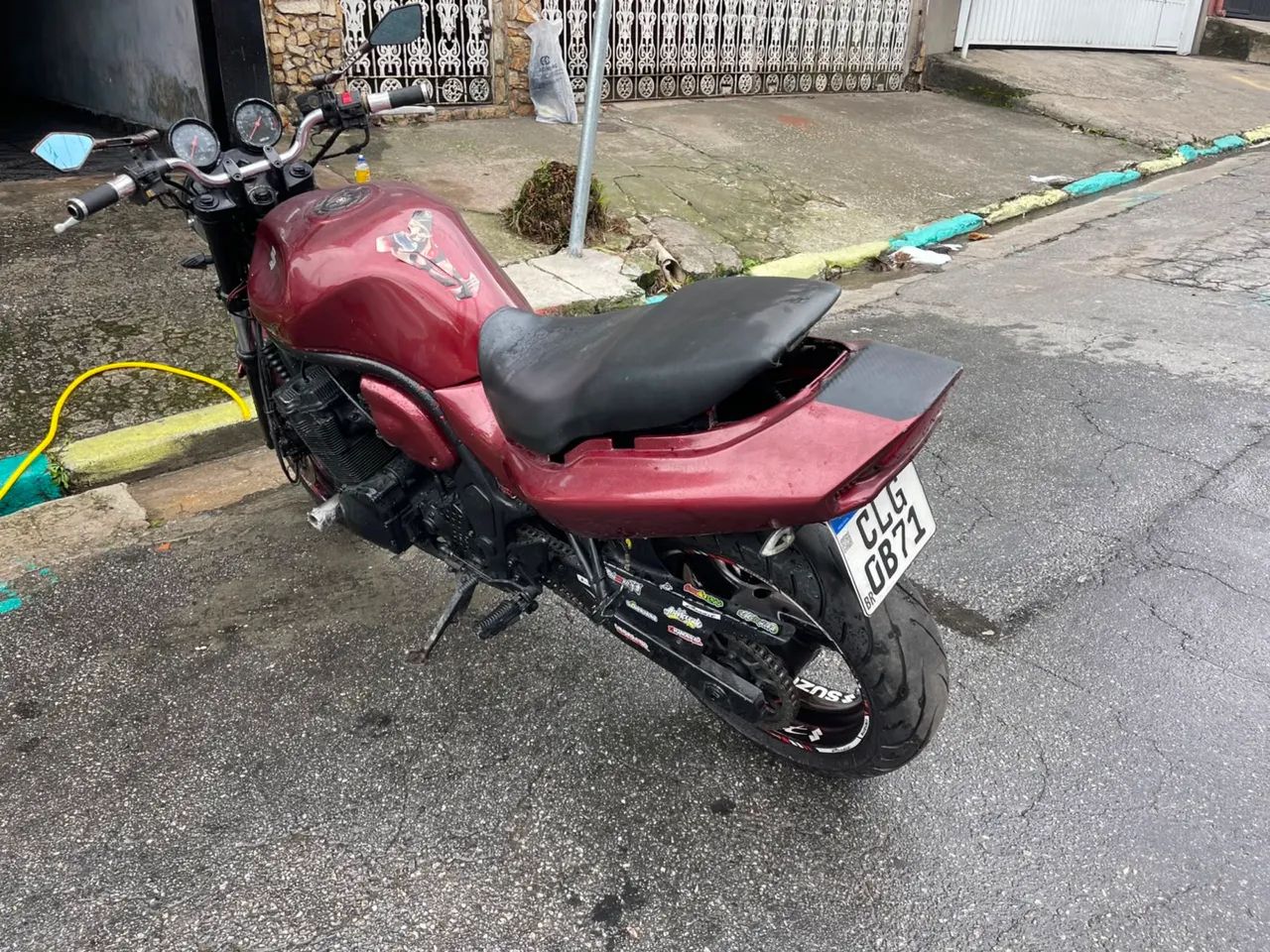 Bandit 600  - Foto 3