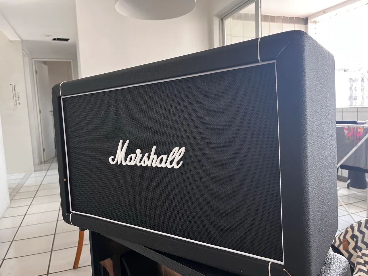 Gabinete de Guitarra 2x12.  Celestion G12H  - Foto 2