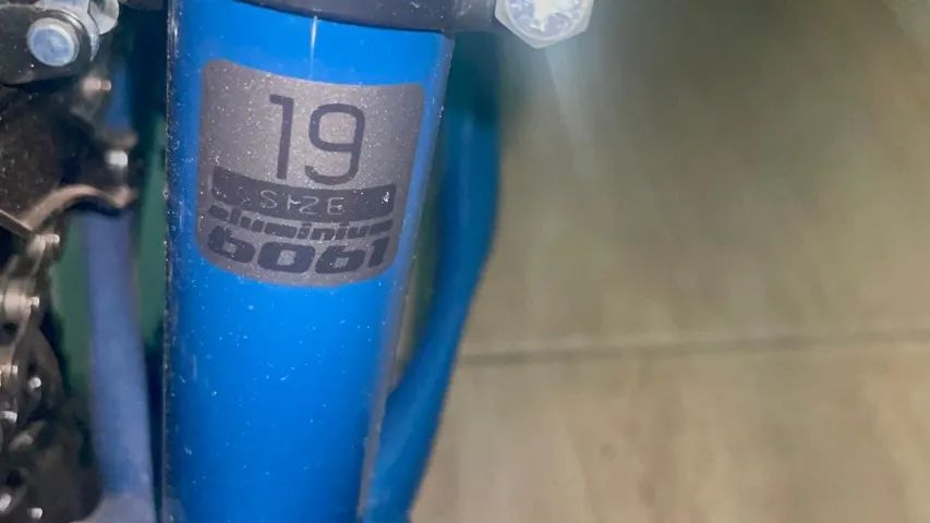 BIKE NOVA POR PREÇO DE USADA! 