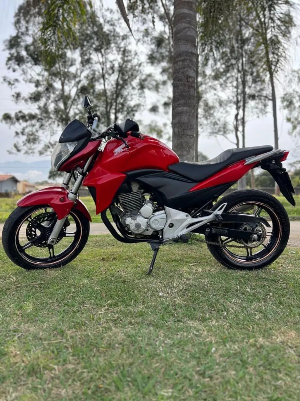 CB 300R FLEX ACEITO PROPOSTAS - Foto 3