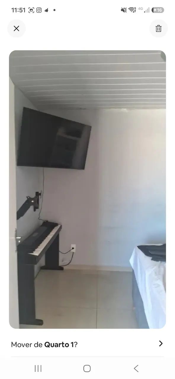 Casa em Florianópolis  5 minutos  do centro.