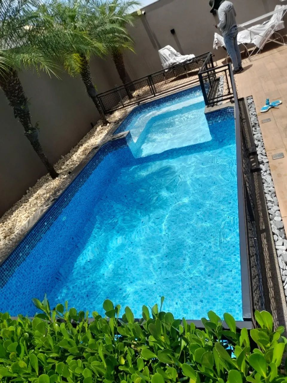 Limpeza e tratamento de piscina  - Foto 3
