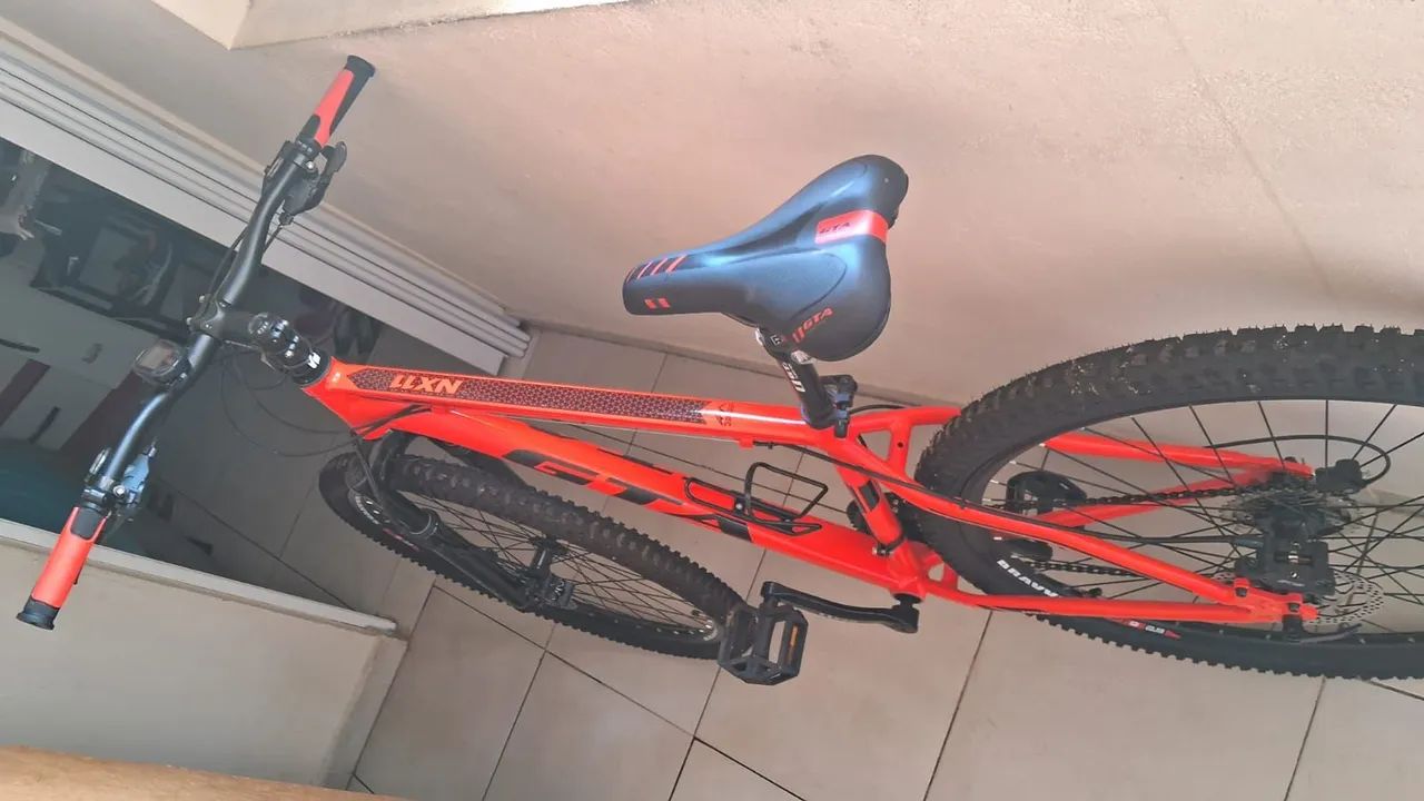 Bicicleta GTA  - Foto 5