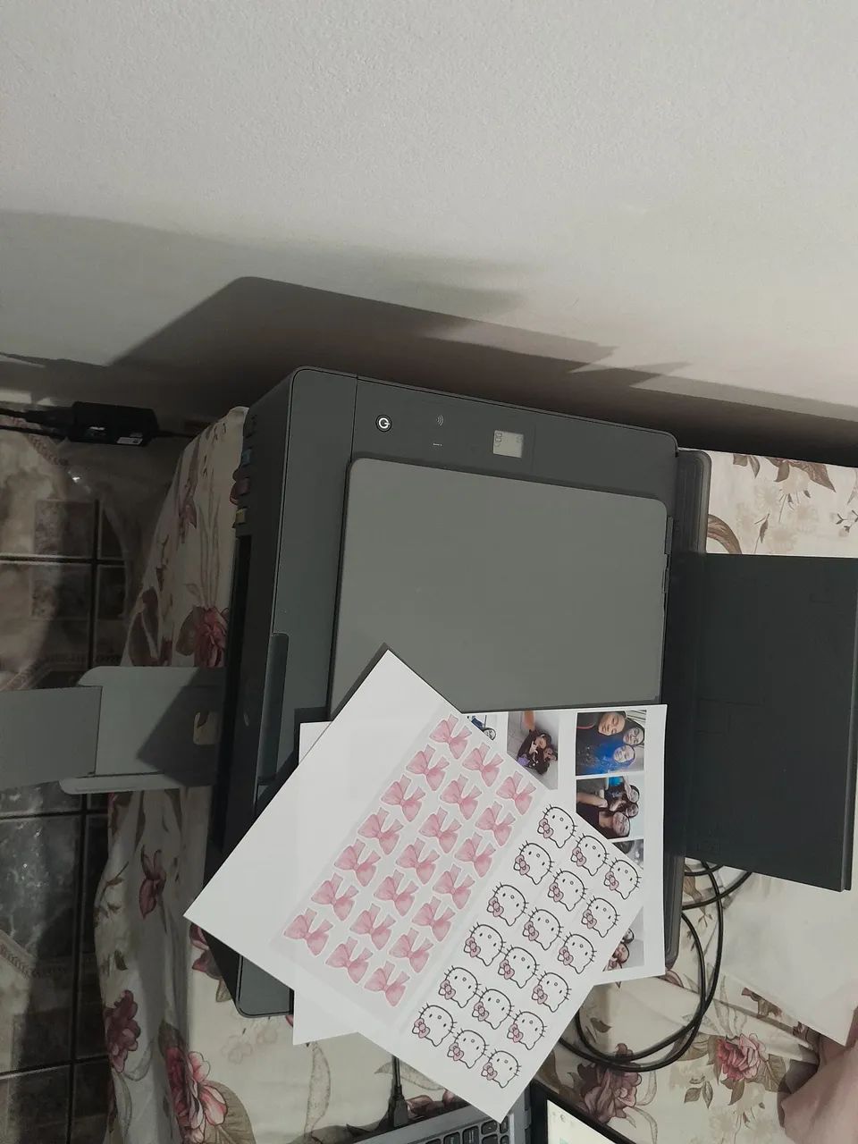 Impressora HP 
