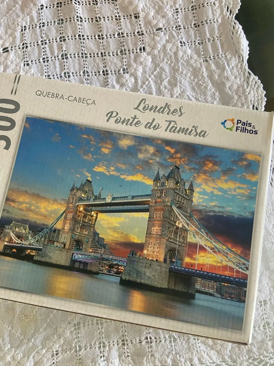Puzzle quebra cabeça 